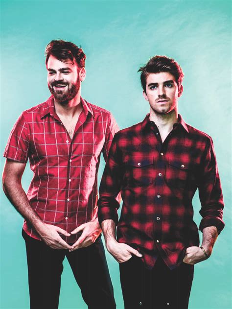 chatty chainamokers|ChainsmokersVEVO .